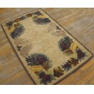 American Hooked Rug #20490