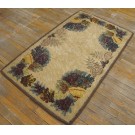 American Hooked Rug #20490