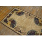 American Hooked Rug #20490