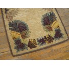 American Hooked Rug #20490