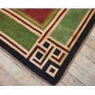 American Hooked Rug #20492