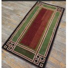 American Hooked Rug #20492