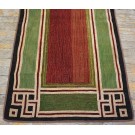 American Hooked Rug #20492