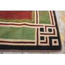 American Hooked Rug #20492