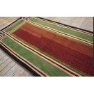 American Hooked Rug #20492