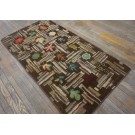 Mid 20th Century American Hooked Rug