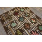 Mid 20th Century American Hooked Rug