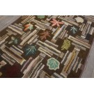 Mid 20th Century American Hooked Rug