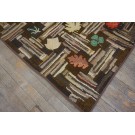 Mid 20th Century American Hooked Rug