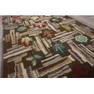 Mid 20th Century American Hooked Rug