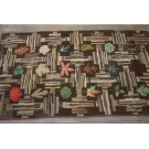 Mid 20th Century American Hooked Rug