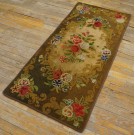 American Hooked Rug #20498