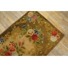 American Hooked Rug #20498