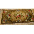 American Hooked Rug #20498