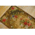 American Hooked Rug #20498