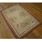 American Hooked Rug #20500