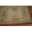 American Hooked Rug #20500