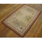 American Hooked Rug #20500