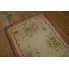 American Hooked Rug #20500