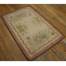 American Hooked Rug #20500