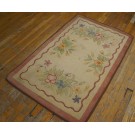 American Hooked Rug #20500