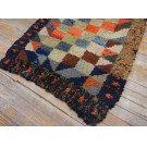 American Hooked Rug #20501