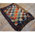 American Hooked Rug #20501