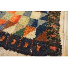 American Hooked Rug #20501