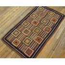 American Hooked Rug #20502