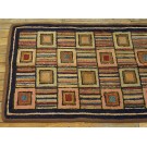 American Hooked Rug #20502