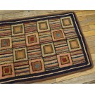 American Hooked Rug #20502