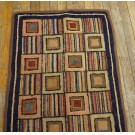 American Hooked Rug #20502