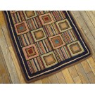 American Hooked Rug #20502