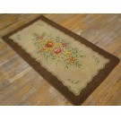 American Hooked Rug #20503