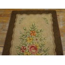 American Hooked Rug #20503