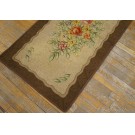 American Hooked Rug #20503