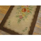 American Hooked Rug #20503