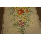 American Hooked Rug #20503