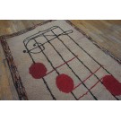 Early 20th Century American Hooked Rug 