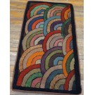 American Hooked Rug #20506