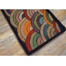 American Hooked Rug #20506