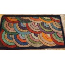 American Hooked Rug #20506