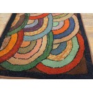 American Hooked Rug #20506