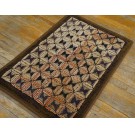 American Hooked Rug #20508