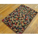 American Hooked Rug #20510