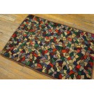 American Hooked Rug #20510