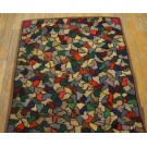 American Hooked Rug #20510