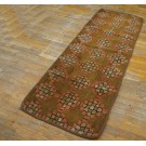 American Hooked Rug #20512