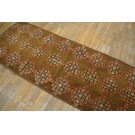 American Hooked Rug #20512