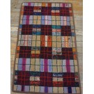 American Hooked Rug #20514